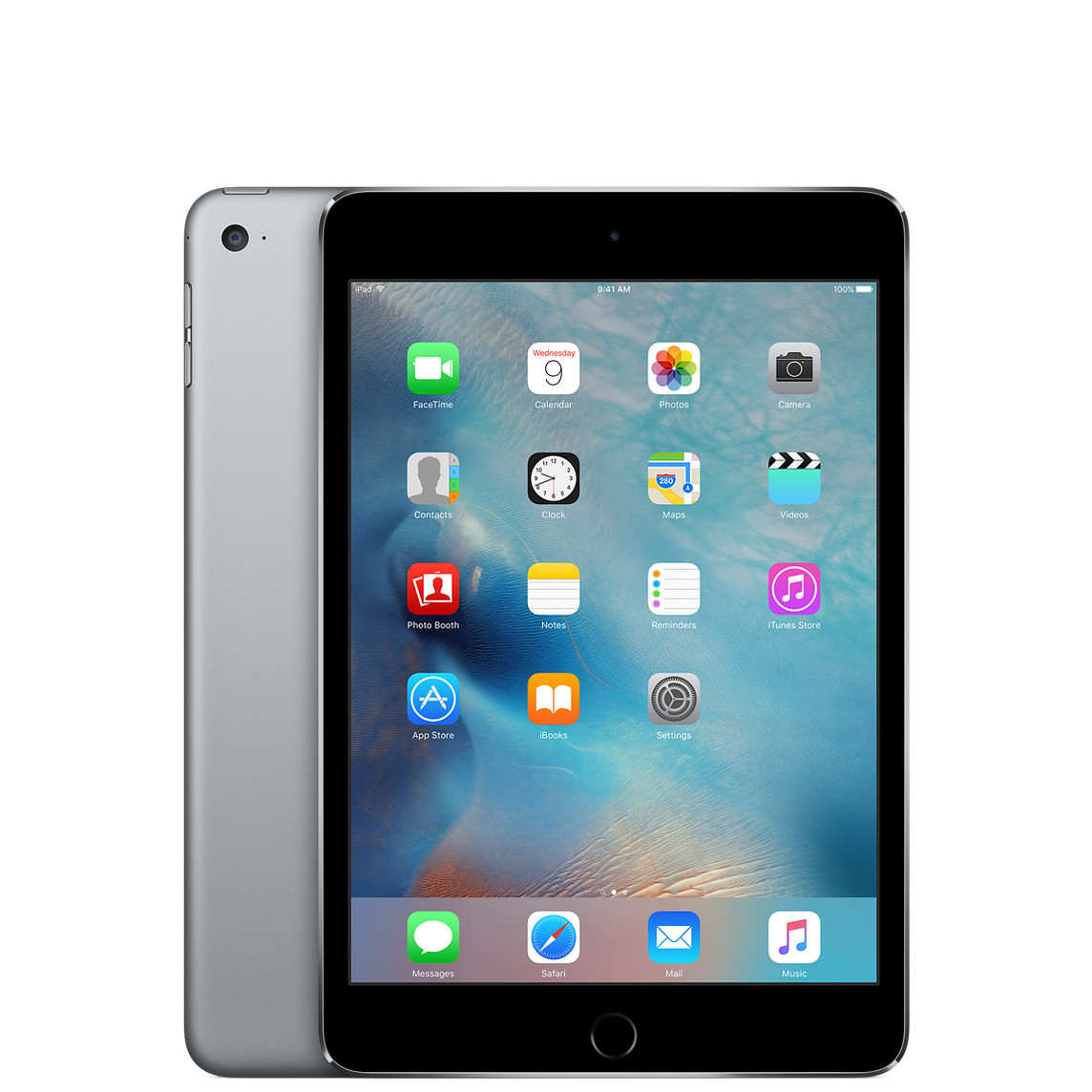 Apple iPad mini 4 32GB 7,9" WIFI+Cellular space gray Tablet Top Gerät