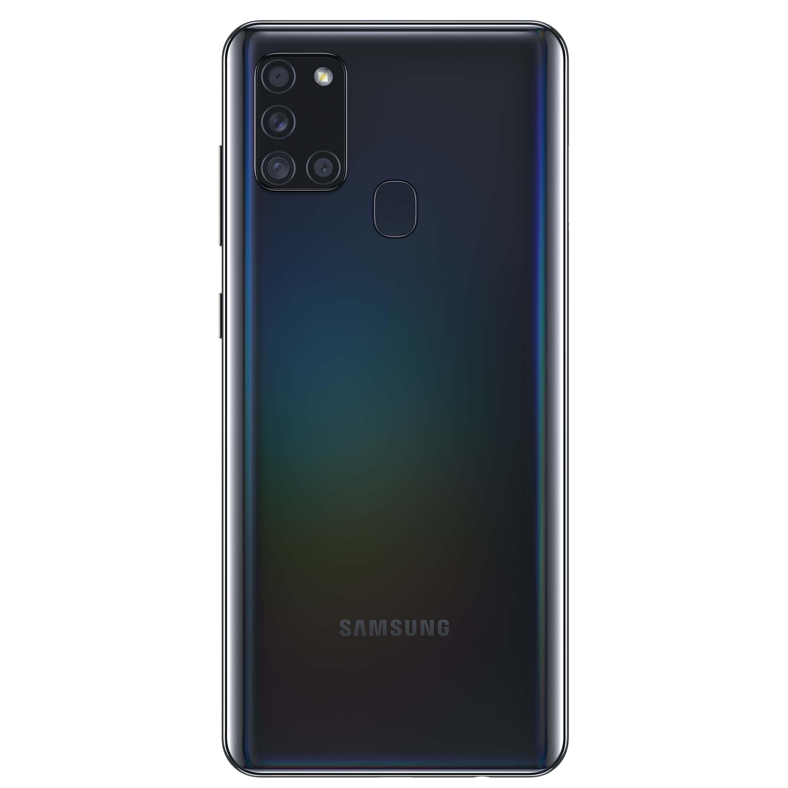 Samsung Galaxy A21s 64GB LTE DS black Smartphone (A217F/2020) sehr gut