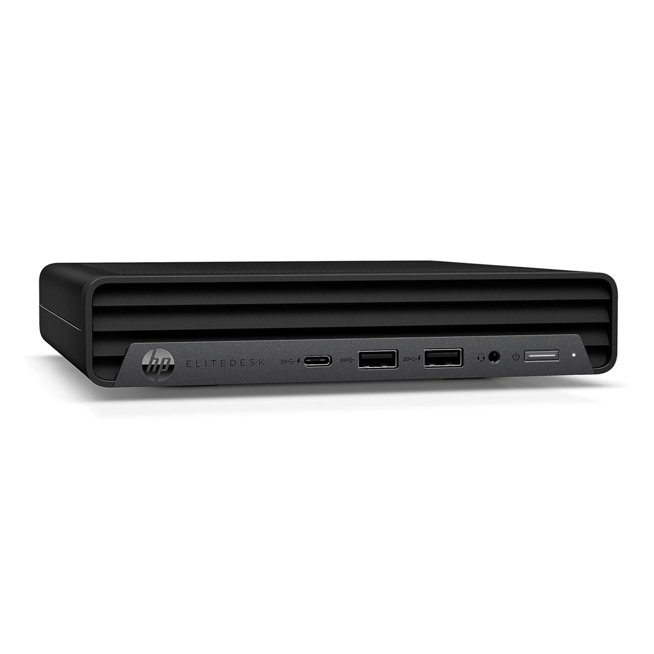 HP EliteDesk 805 G6 Desktop Mini PC AMD Ryzen 5 Pro 4650G 16GB 256GB hervorragend