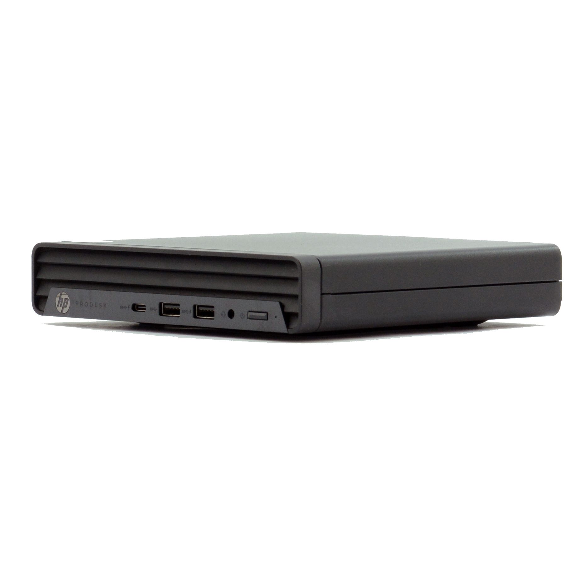 HP ProDesk 600 G6 Mini-PC i5-10500T 16GB 256GB Win 11 Pro hervorragend