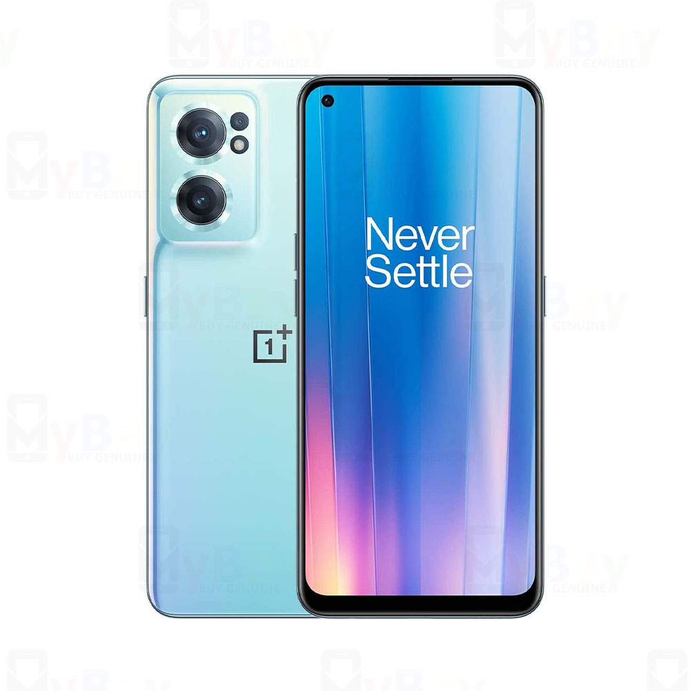 OnePlus Nord CE 2 128GB 5G DS bahama blue Smartphone (2022) gut