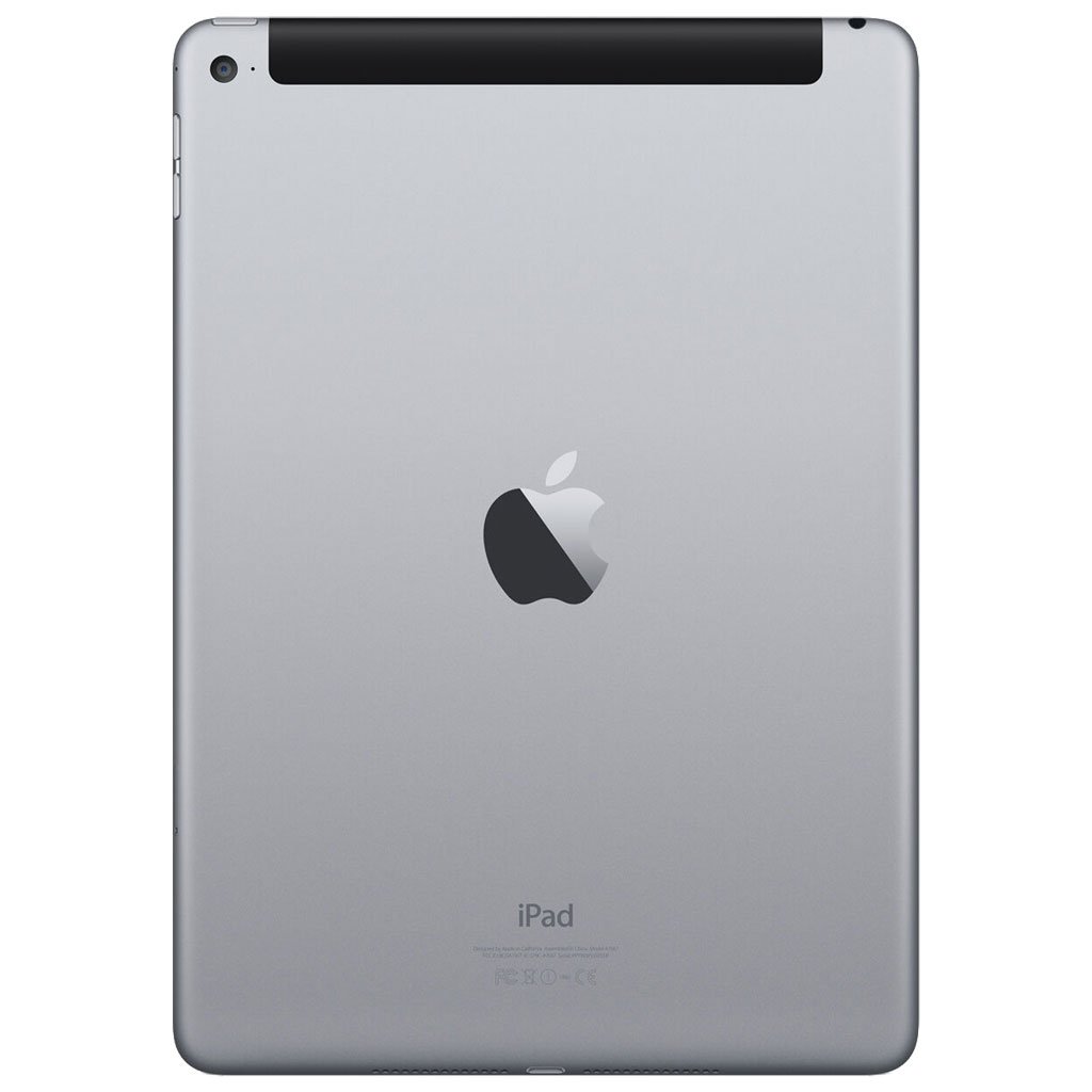 Apple iPad Air 2nd Gen 9,7" (A1566 / 2014) 128GB 9,7" only WIFI space gray hervorragend