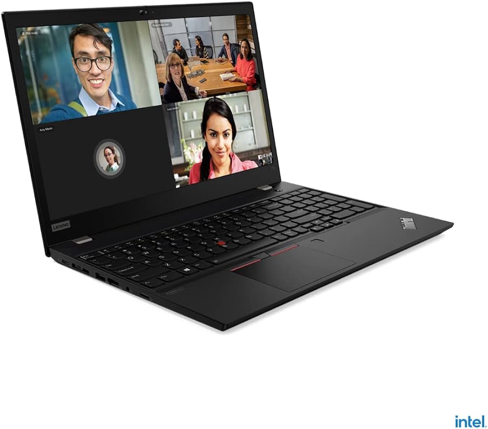 Lenovo ThinkPad T15 G2 15,6" FHD i5-1145G7 16GB 512GB Laptop black Win 11 Pro QWERTZ-DE FP BL hervorragend