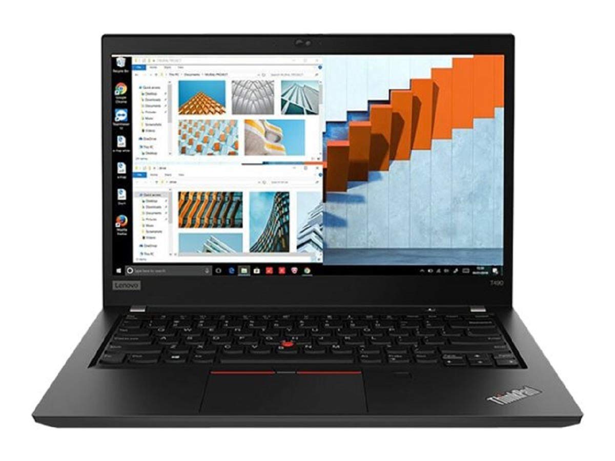 Lenovo ThinkPad T490 i5-8265U 8GB 256GB 14" WIN11 Pro  hervorragend