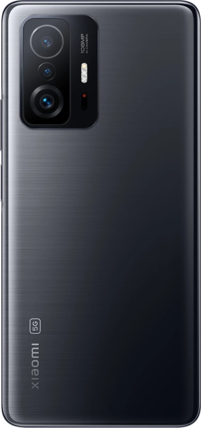 Xiaomi 11T Pro 256GB 5G DS 6,67" meteoritegrey Smartphone (2021) sehr gut