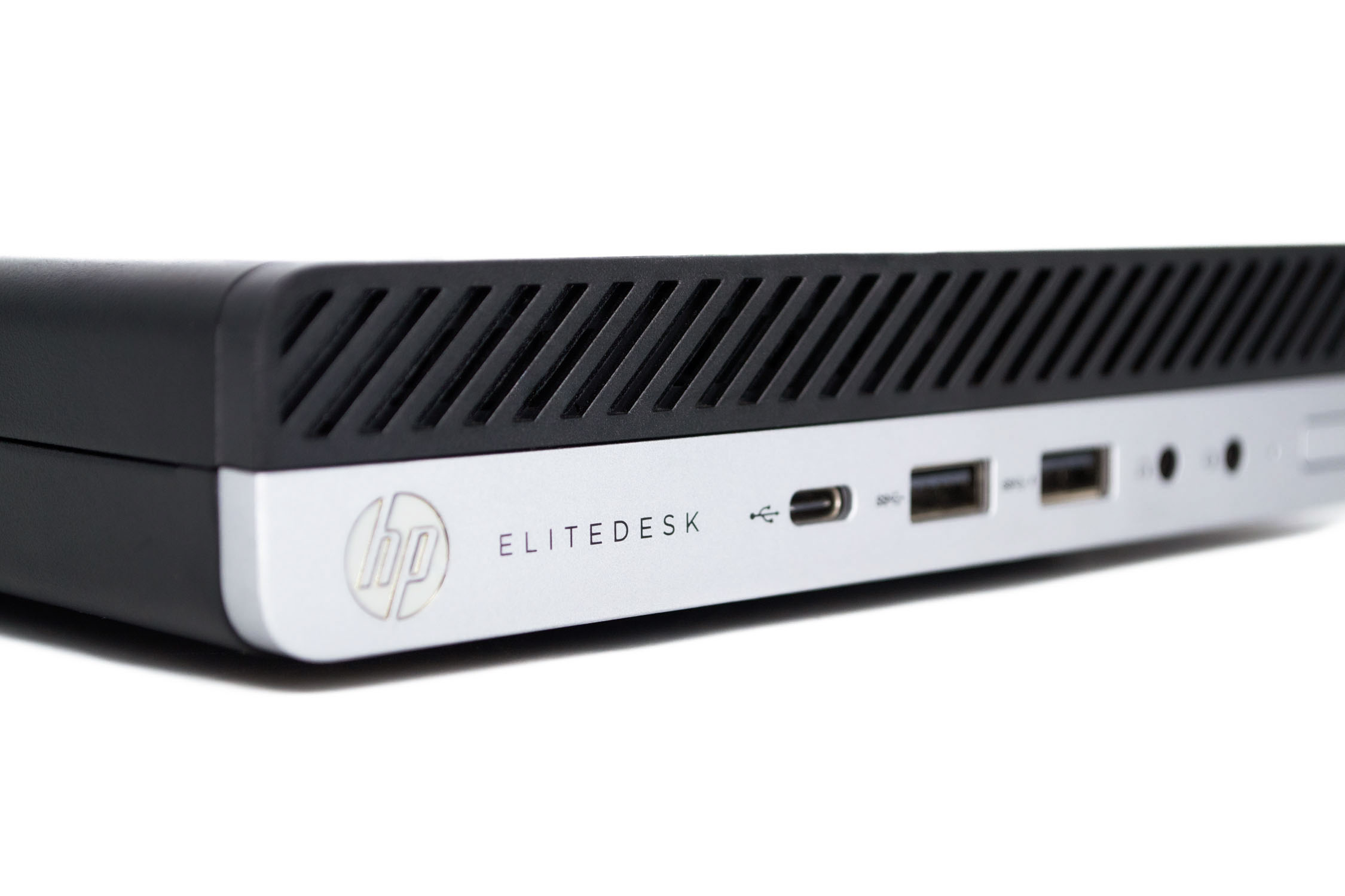 HP EliteDesk 800 G5 i5-9500T 16GB 256GB WIN11 Pro Desktop-Mini-PC sehr gut
