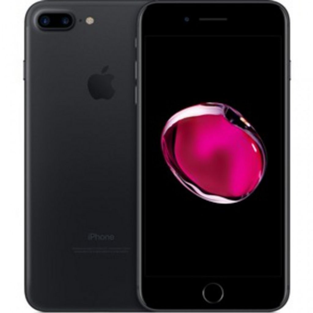Apple iPhone 7 Plus 128GB black Smartphone