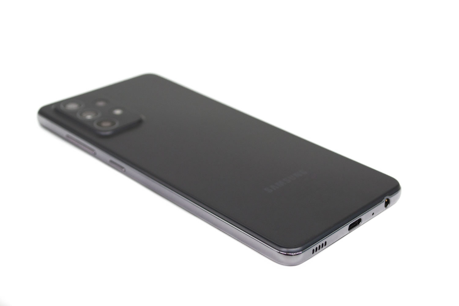 Samsung Galaxy A52s 128GB (A528B / 2021) 6,5" DS 5G Smartphone black gut