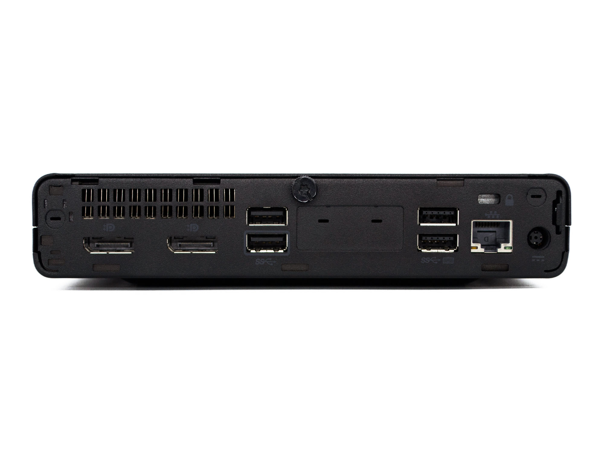 HP EliteDesk 800 G5 i5-9500T 16GB 256GB WIN11 Pro Desktop-Mini-PC sehr gut