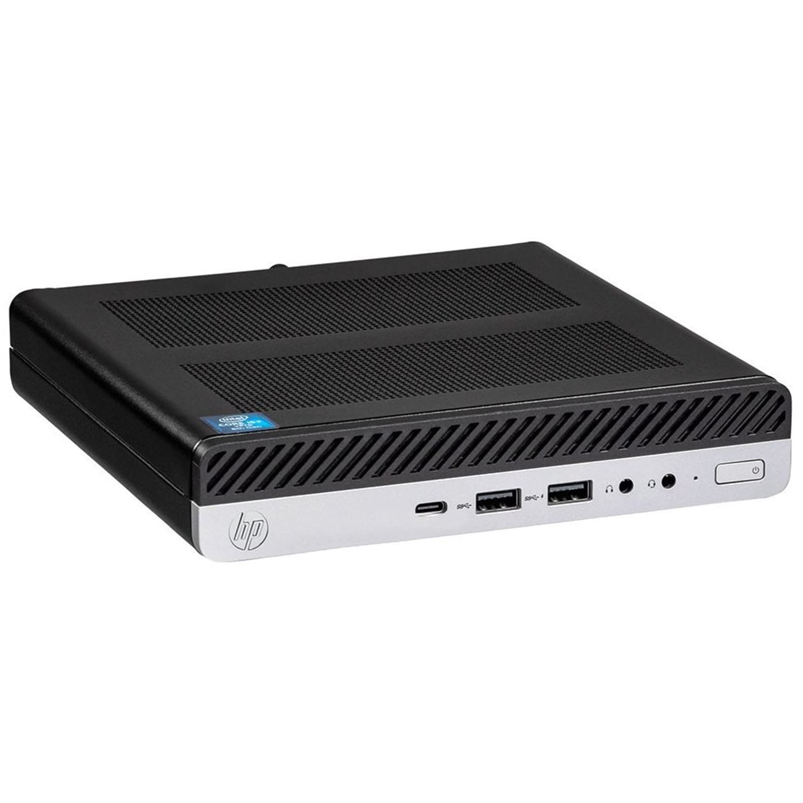 HP EliteDesk 800 G4 i5-8500T 16GB 256GB WIN11 Pro Desktop-Mini-PC sehr gut