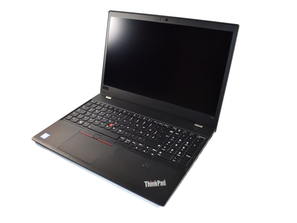 Lenovo ThinkPad T580 i5-8350U 8GB 256GB 15,6" FHD touch LTE QWERTZ-DE backlight gut