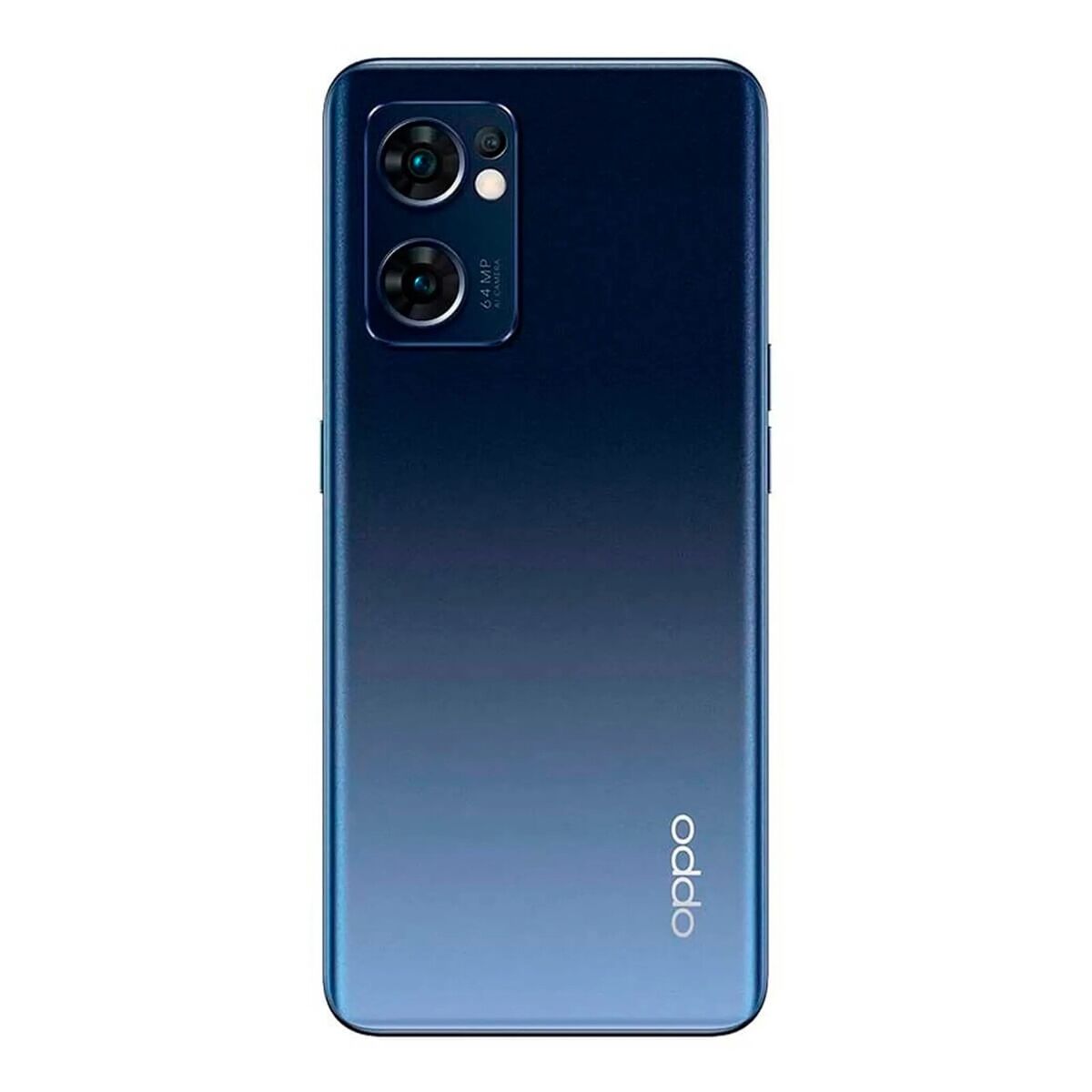 Oppo Reno 7 256GB 5G DS 6,43" starryblack Smartphone (2022) hervorragend