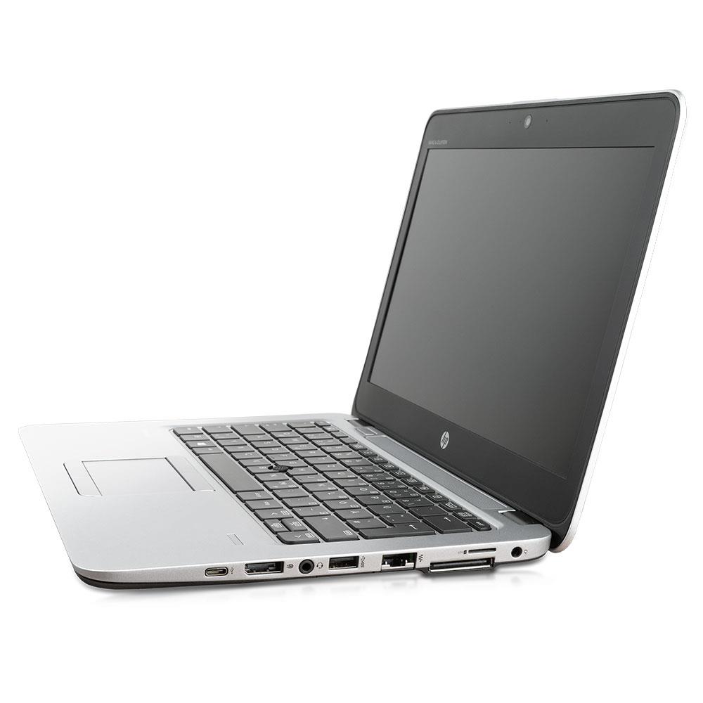 HP EliteBook 820 G3 i5-6300U 8GB 256GB 12,5" FHD QWERTZ-DE WIN10 Pro Laptop hervorragend