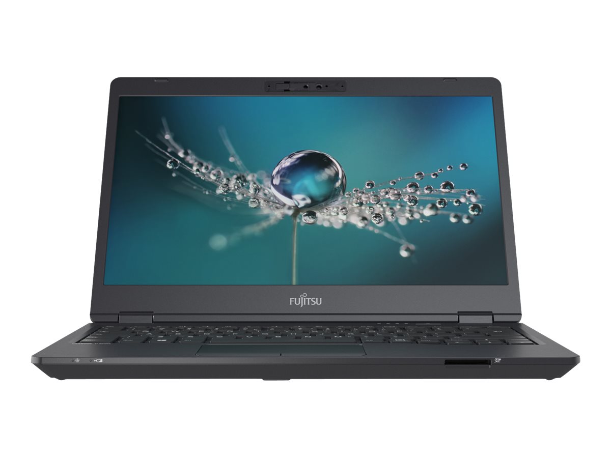 Fujitsu LifeBook U7311 13,3" FHD i5-1135G7 16GB 256GB LTE black Laptop Win 11 QWERTZ-DE hervorragend