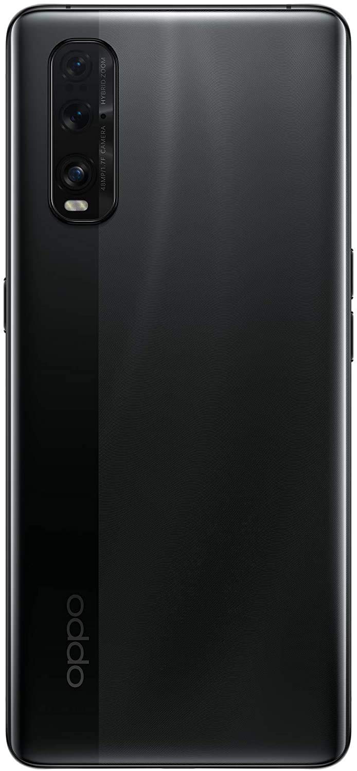 Oppo Find X2 256GB 5G black Smartphone (2020) sehr gut