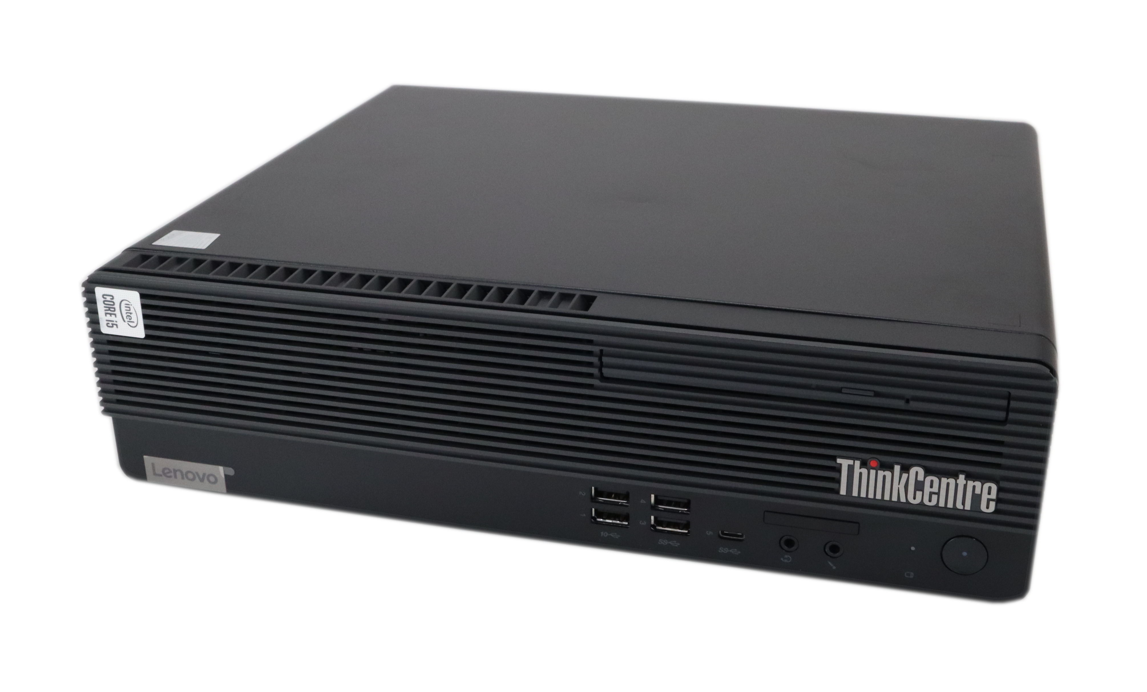 Lenovo ThinkCentre M70s i5-10400 8GB 256GB Desktop PC Win11 black hervorragend