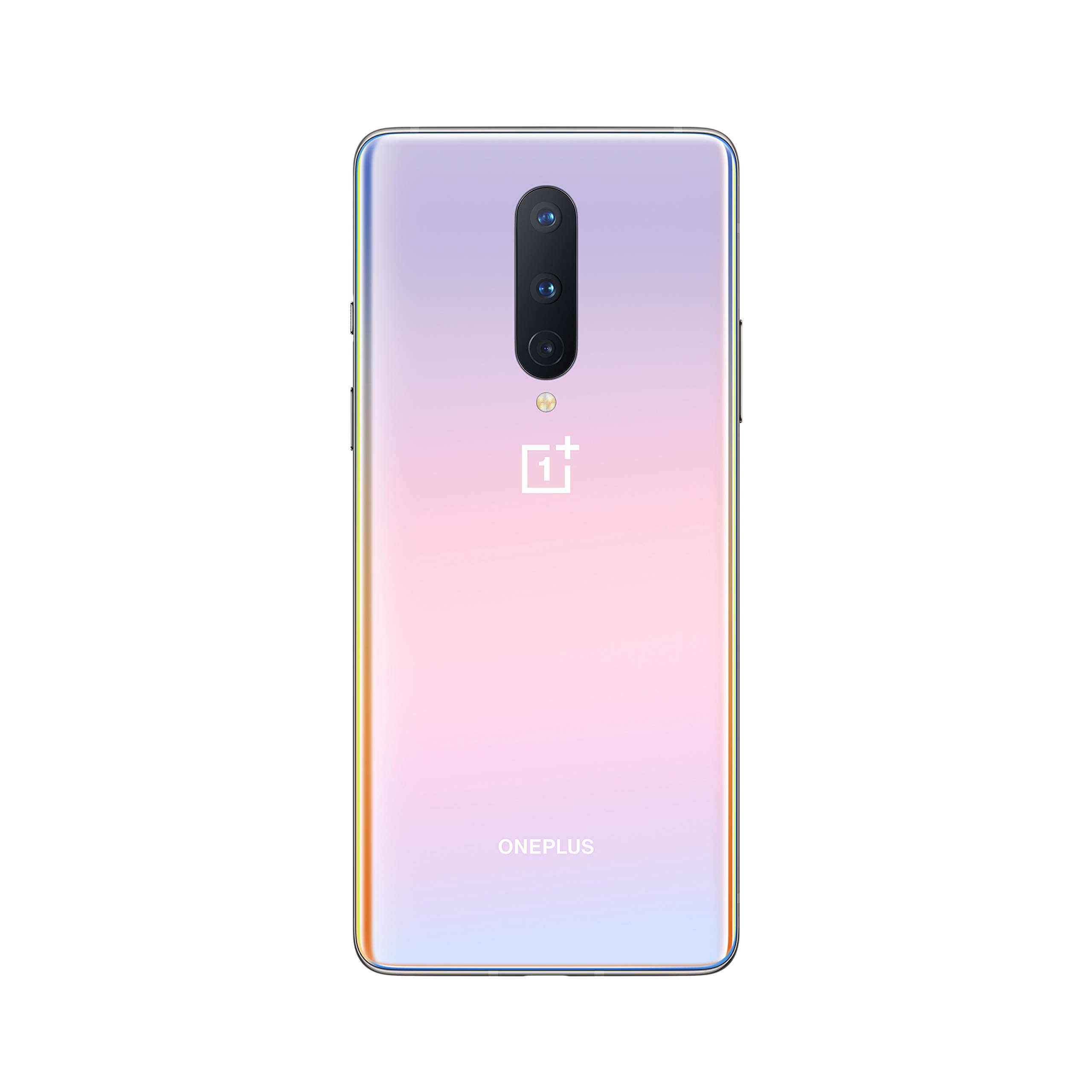 OnePlus 8 128GB 5G DS interstellar glow Smartphone (2020) sehr gut