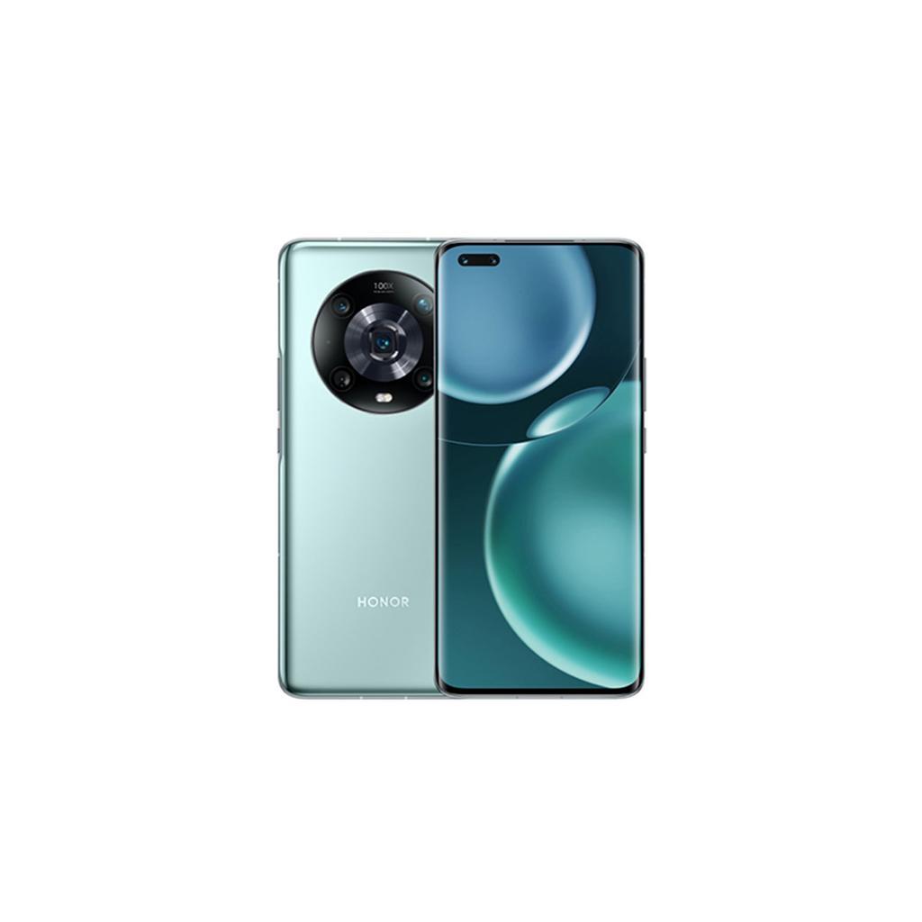 Honor Magic 4 Pro 256GB 5G DS cyan Smartphone (2022) hervorragend