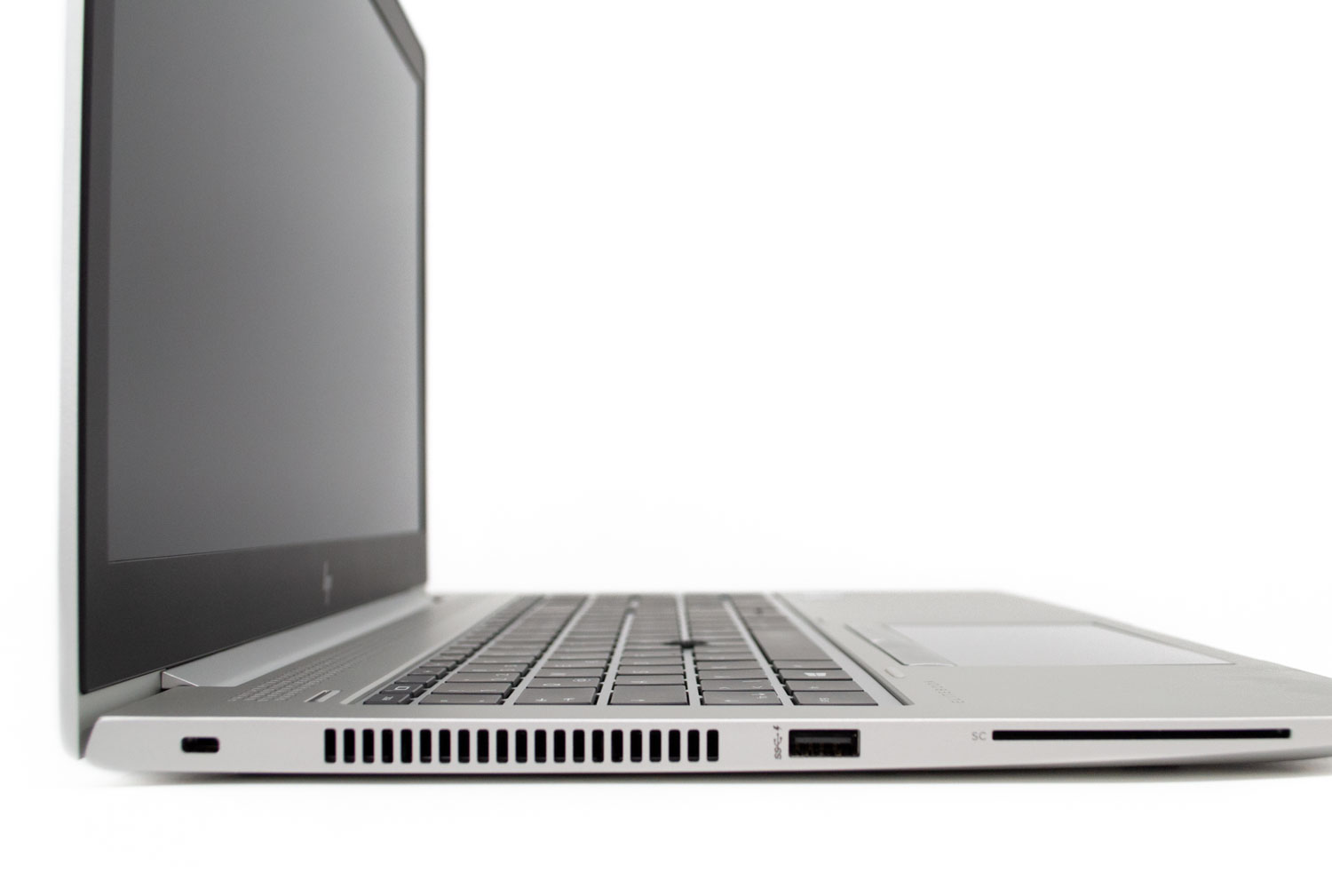 HP EliteBook 850 G6 15,6" FHD i5-8365U 8GB 256GB Laptop silver Win 11 Pro QWERTZ-DE FP hervorragend