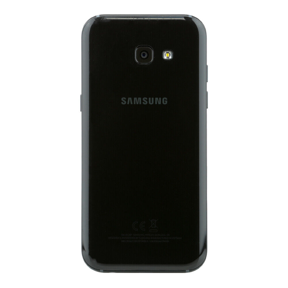 Samsung Galaxy A5 (2017) SM-A520F 32GB black LTE hervorragend