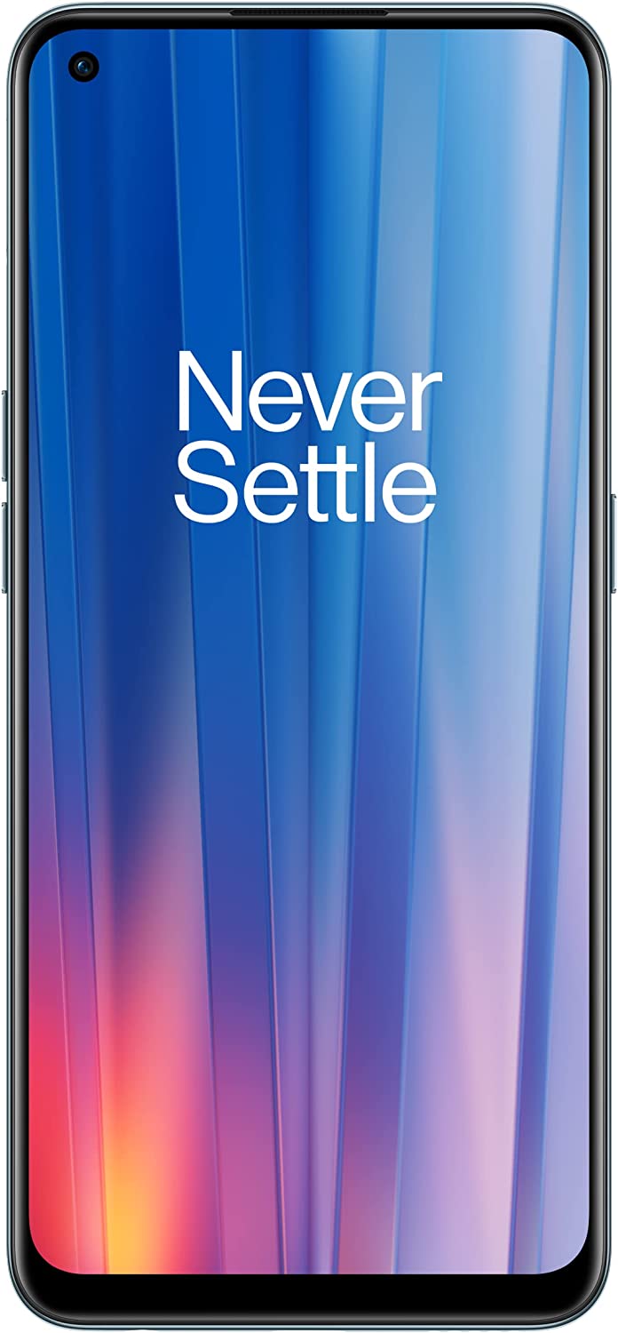 OnePlus Nord CE 2 128GB 5G DS bahama blue Smartphone (2022) gut