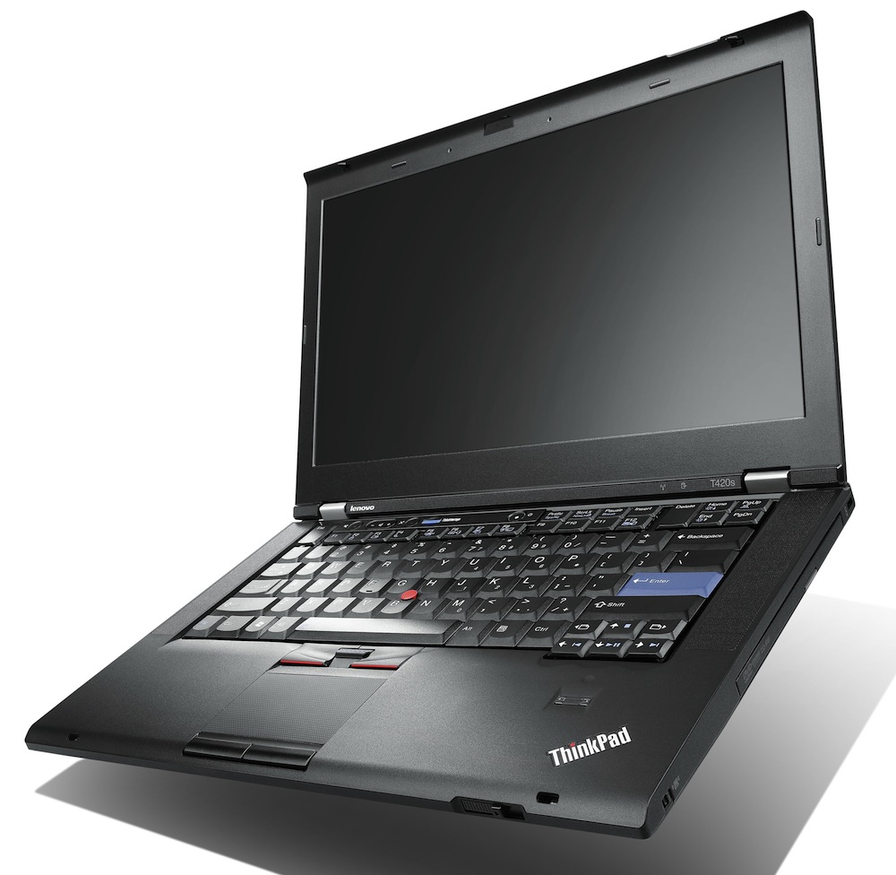 Lenovo ThinkPad T420 i7-2640M 4GB 320GB 14" Laptop