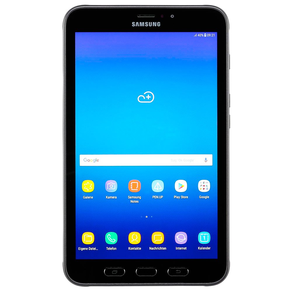 Samsung Galaxy Tab Active 2 SM-T395 (2018) 16GB 8" LTE black hervorragend