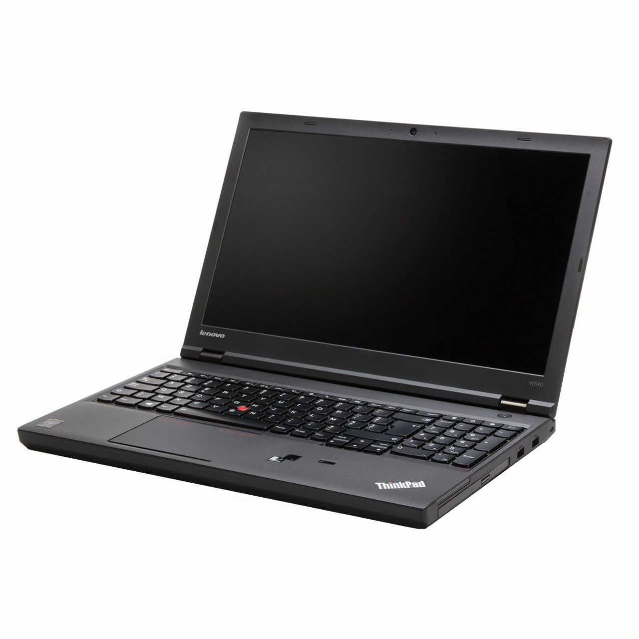 Lenovo ThinkPad W540 i7-4900MQ 16GB 240GB 15,5" WIN10 Mobile Workstation np
