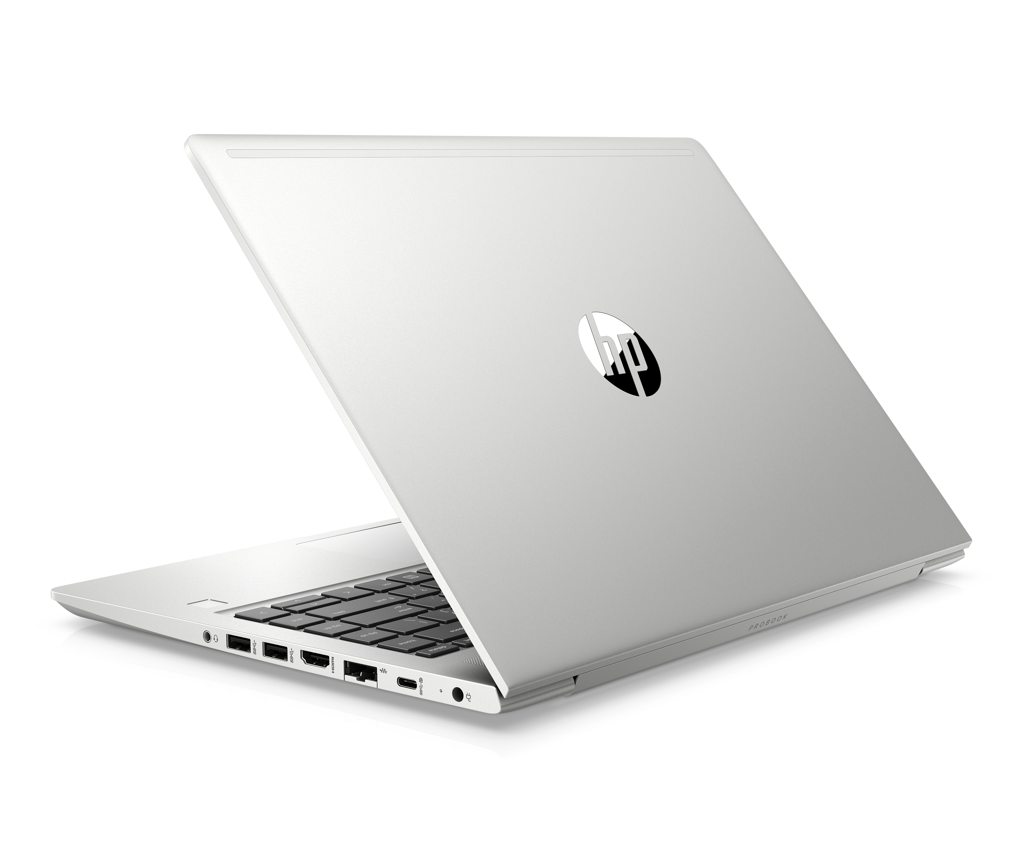 HP ProBook 445R G6 AMD Ryzen 5 3500U 8GB 256GB 14" WIN10 Pro Laptop hervorragend