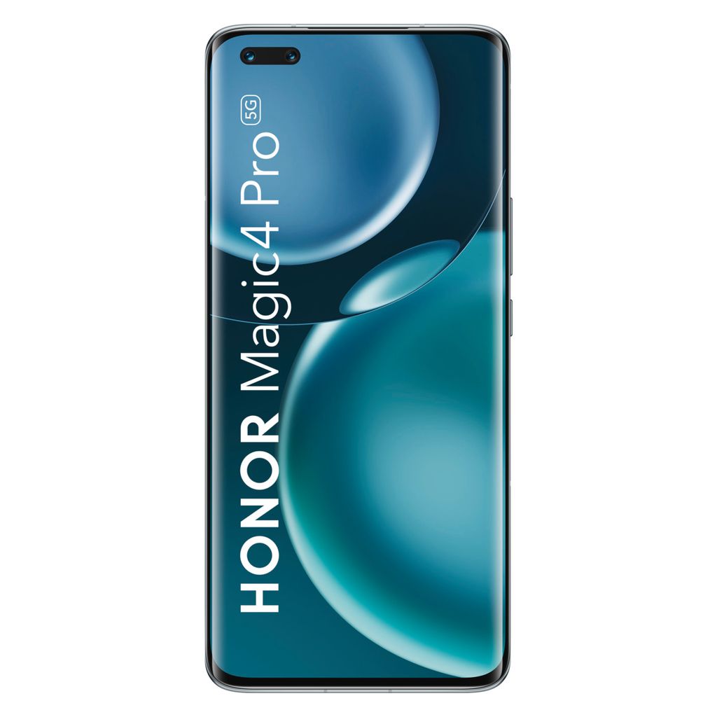 Honor Magic 4 Pro 256GB 5G DS cyan Smartphone (2022) hervorragend