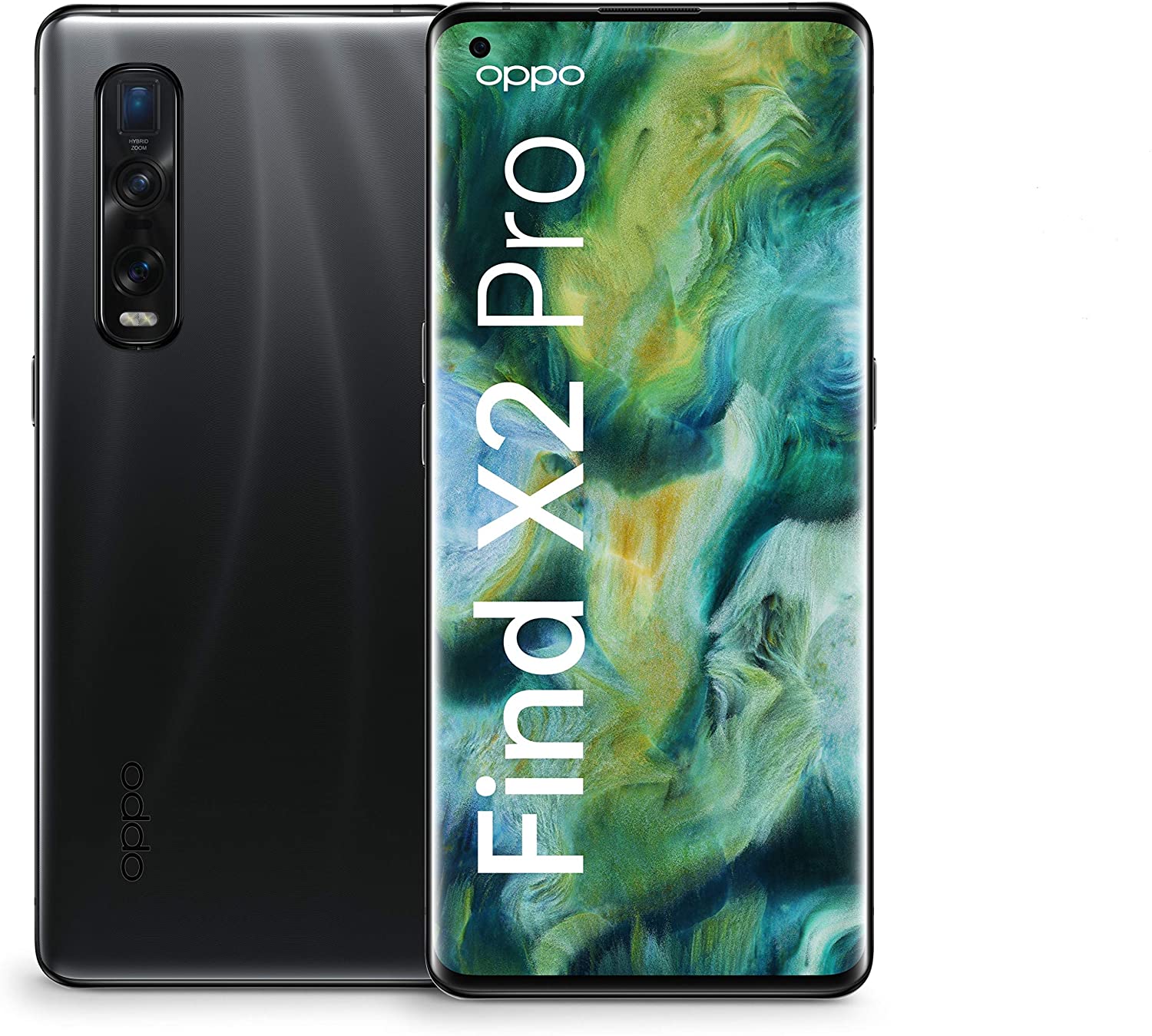 Oppo Find X2 Pro 512GB 5G DS grey Smartphone (2020) sehr gut