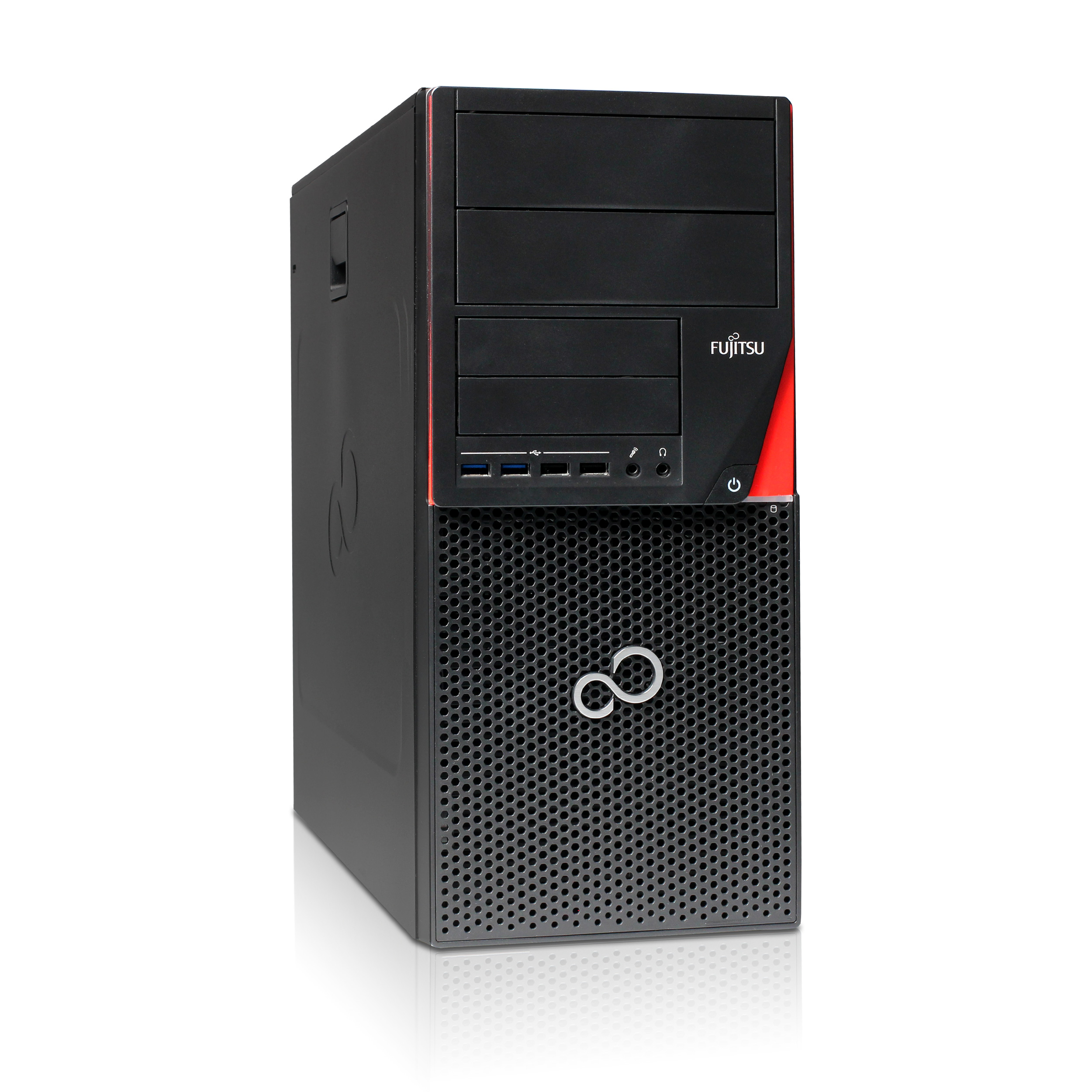 Fujitsu Esprimo P956LL i5-6500 8GB 1TB WIN10 Tower hervorragend
