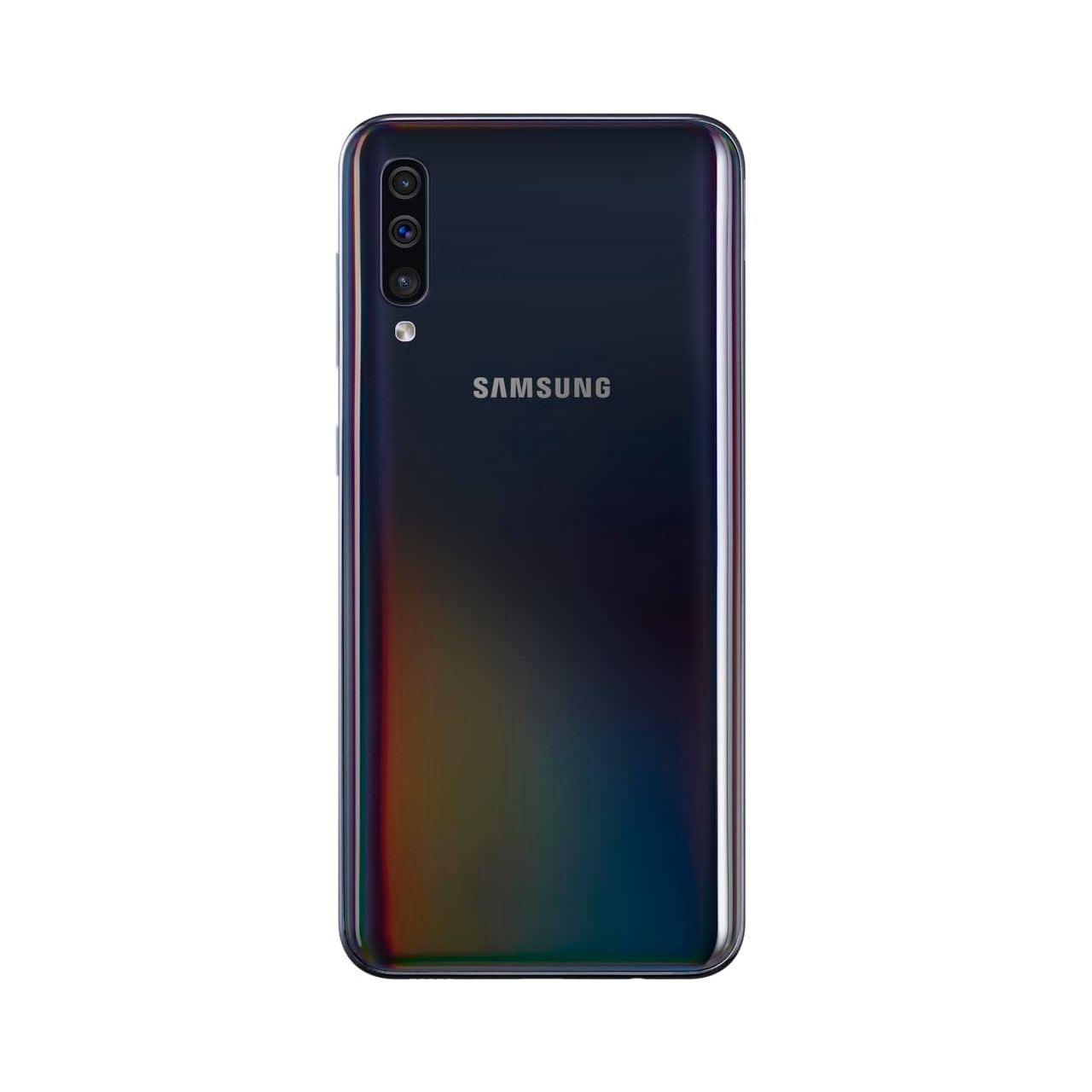 Samsung Galaxy A50 128GB (A505 / 2019) LTE DS black Smartphone ohne Simlock sehr gut