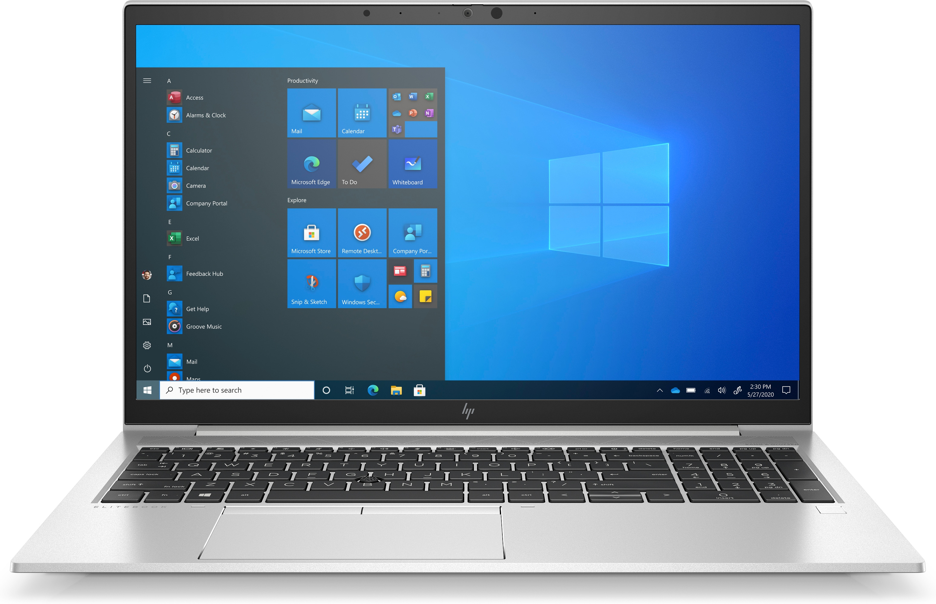 HP EliteBook 855 G8 15,6"FHD AMD Ryzen 3 PRO 5450U 16GB 256GB Win11 LTE Laptop QWERTZ-DE hervorragend