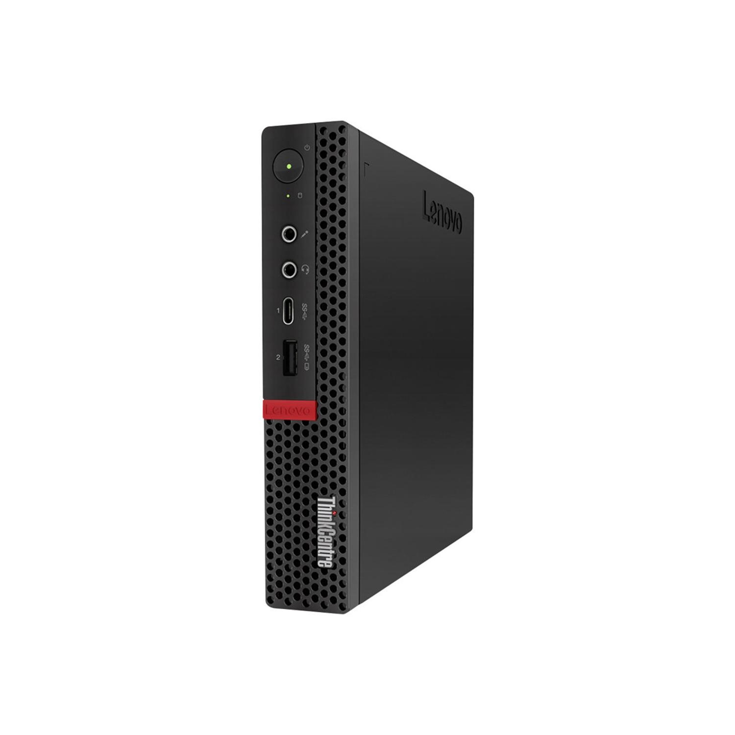Lenovo ThinkCentre M720q Tiny i5-8400T 8GB 256GB Win11 Pro WiFi (ohne Antenne) hervorragend