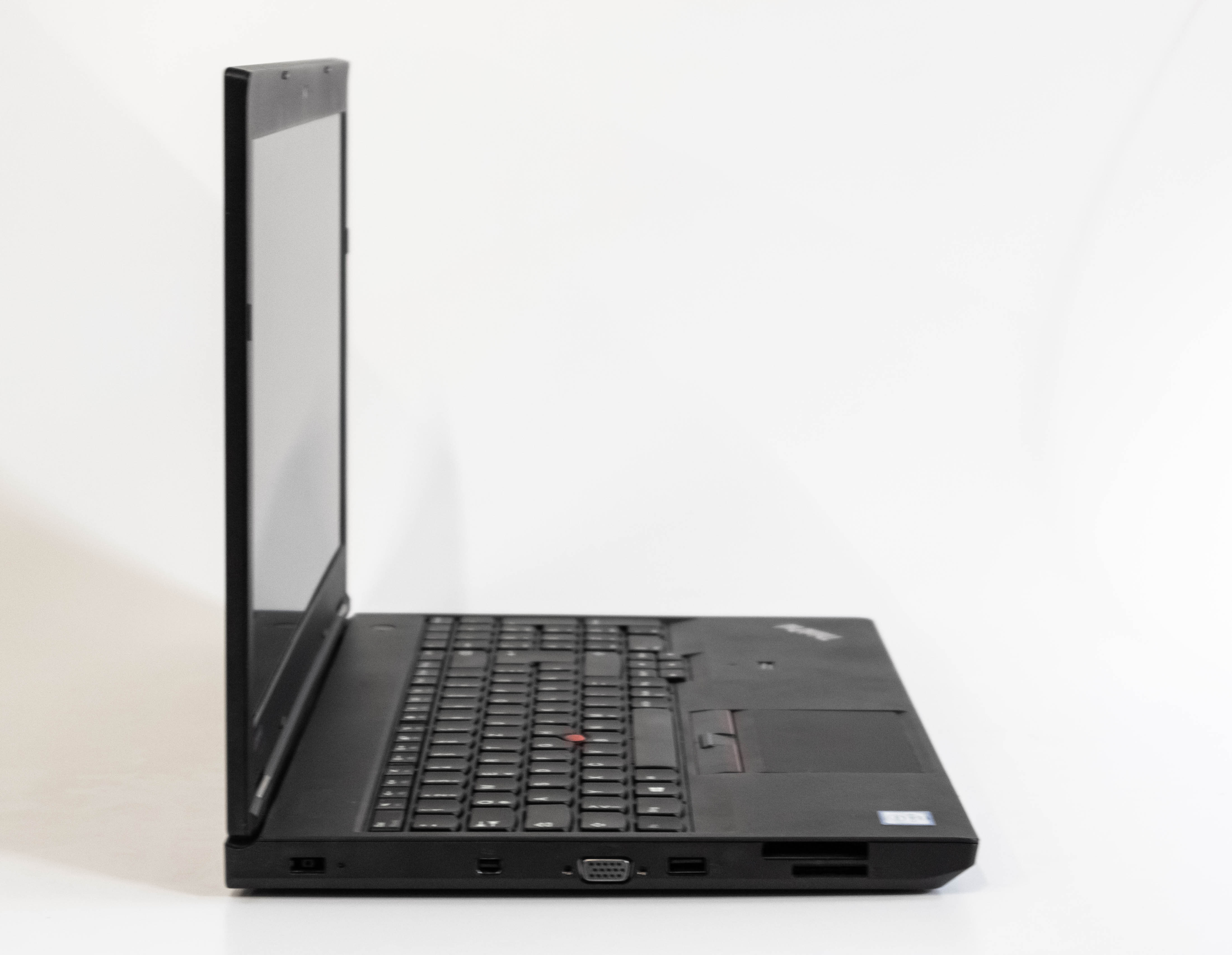 Lenovo ThinkPad L570 i5-6300U 8GB 256GB 15,6" WIN10 Laptop QWERTZ