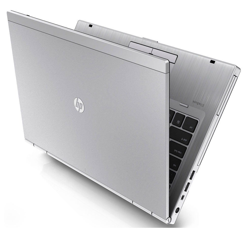 HP EliteBook 8470p i5-3230M 8GB 320GB 14" WIN10 Laptop Top Gerät