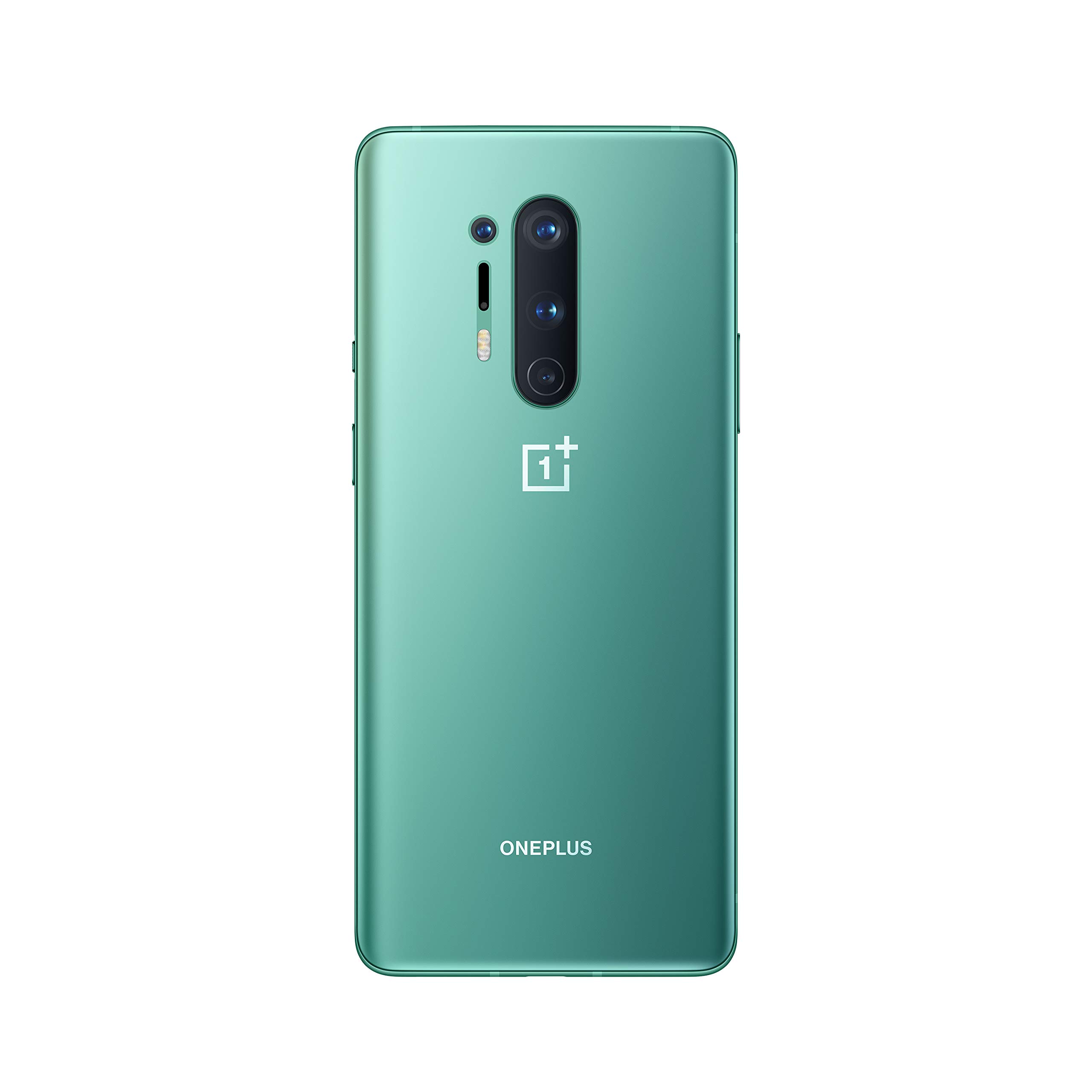OnePlus 8 Pro 128GB 5G DS glacial green Smartphone (2020) sehr gut