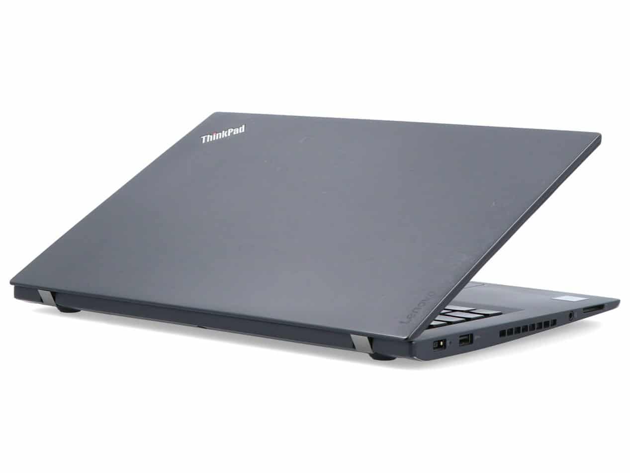 Lenovo ThinkPad T470s i5-7200U 20GB 512GB 14" WIN10 Ultrabook