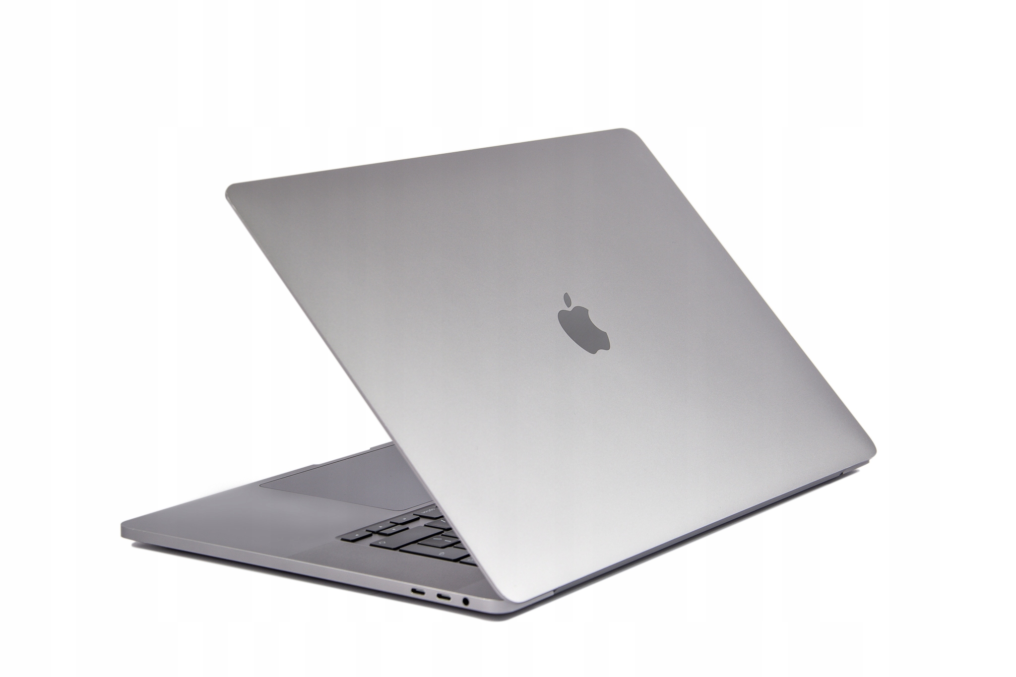 Apple MacBook Pro 16" 2019 (16,1 / A2141) i9-9880H 32GB 1TB QWERTZ-DE silver sehr gut