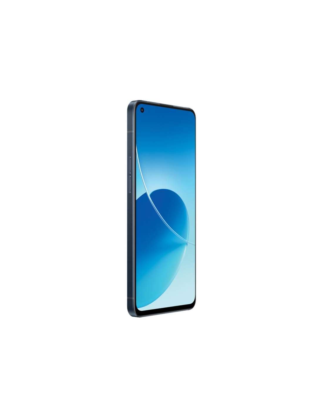 Oppo Reno 6 128GB 5G DS 6,43" blue Smartphone (2021) hervorragend