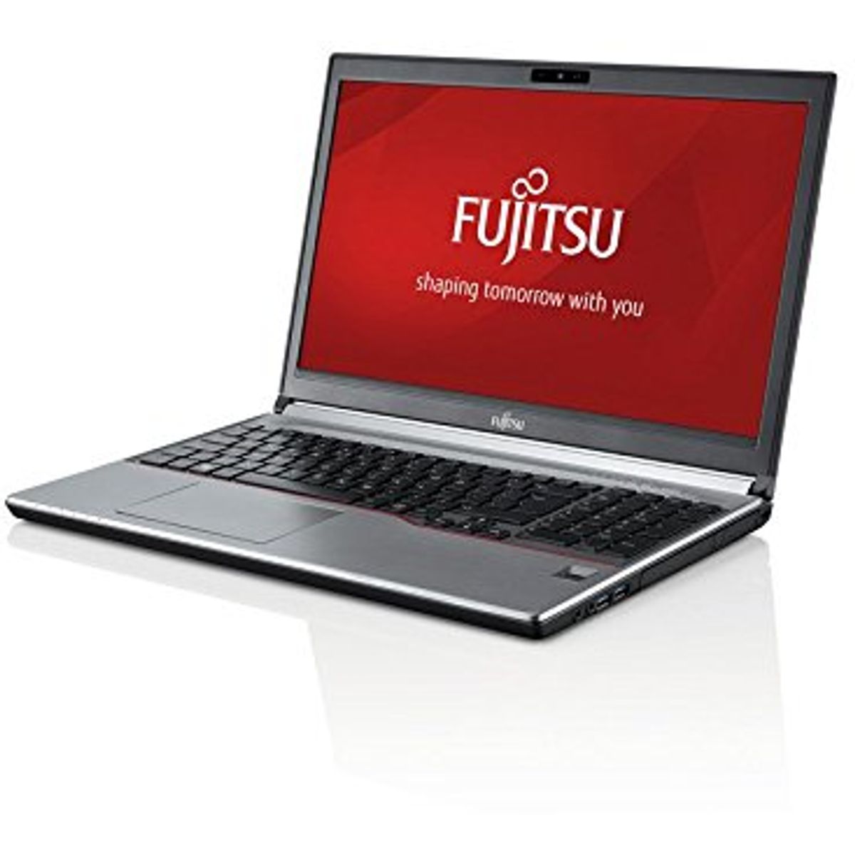 Fujitsu LifeBook E756 i5-6300U 8GB 256GB 15,6" WIN10 Laptop QWERTZ-DE sehr gut