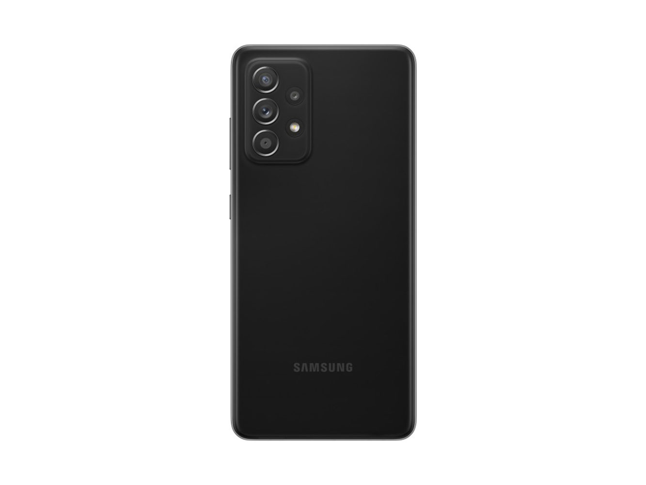 Samsung Galaxy A52 DS A525F 128GB black Smartphone hervorragend