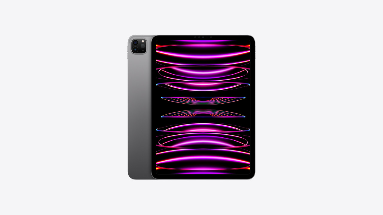 Apple iPad Pro 11 2nd Gen 256GB 2020 (A2230) 11" LTE space gray hervorragend