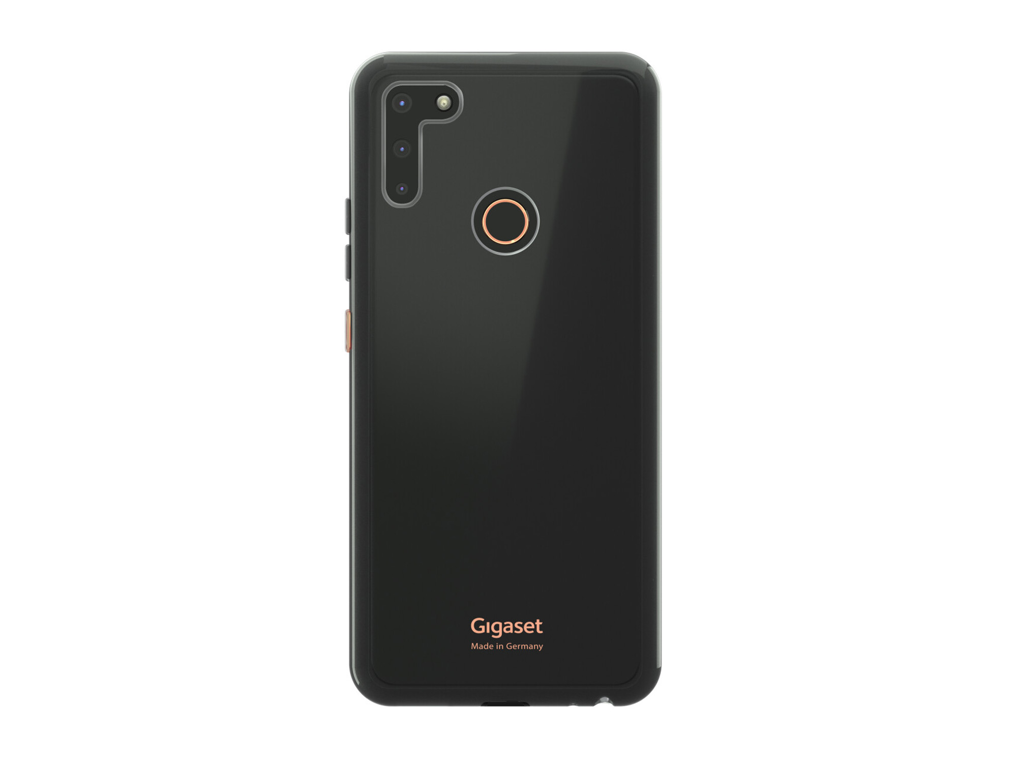 Gigaset GS4 E940-2795-00 64GB black Smartphone ohne Simlock hervorragend