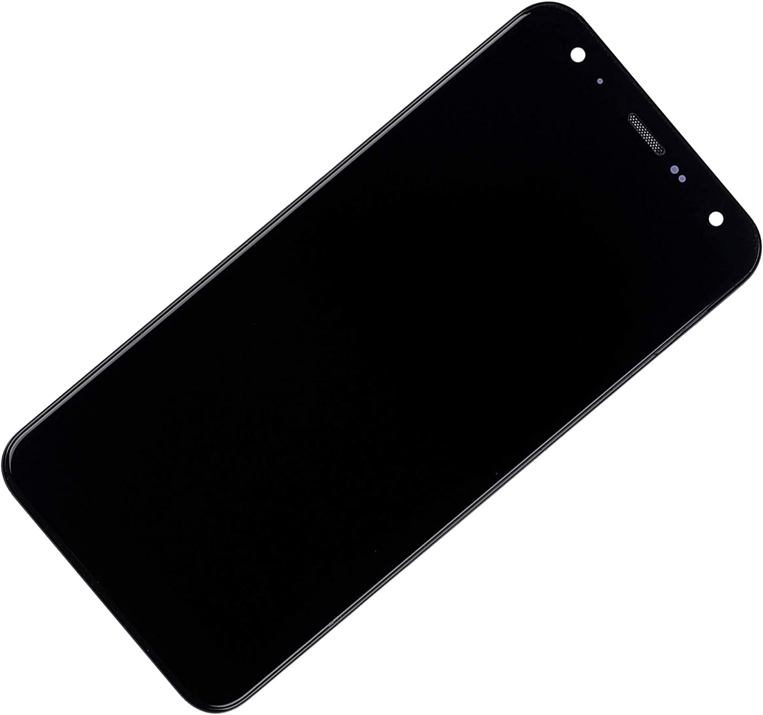 LG K40 LM-X420EMW 32GB schwarz Smartphone hervorragend