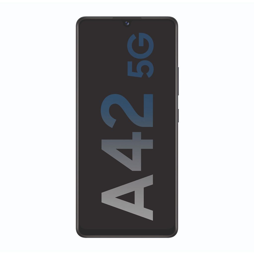 Samsung Galaxy A42 128GB 5G DS 6,6" black Smartphone (A426B/2020) sehr gut