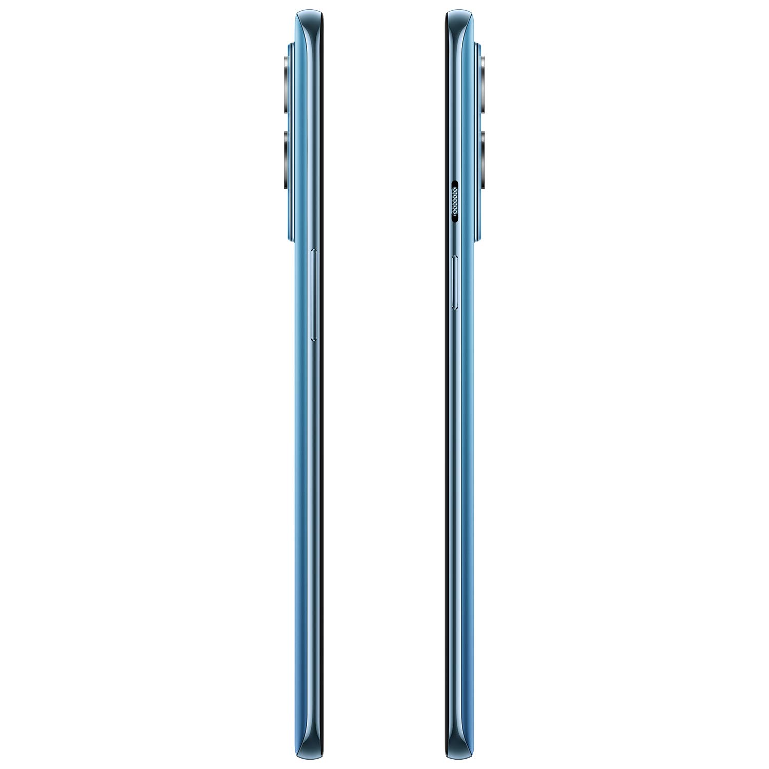 OnePlus 9 128GB 5G DS arctic sky Smartphone (2021) hervorragend