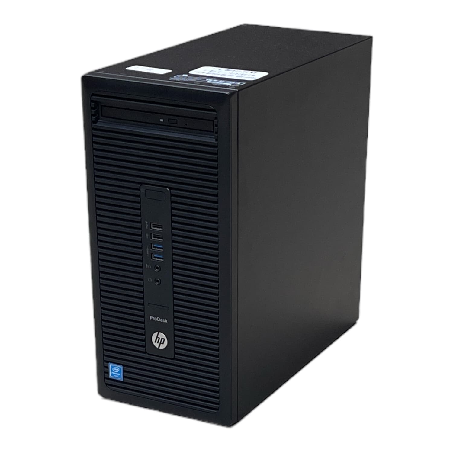 HP ProDesk 600 G2 MT i3-6100 8GB 500GB HDD WIN10 Pro Mini Tower hervorragend