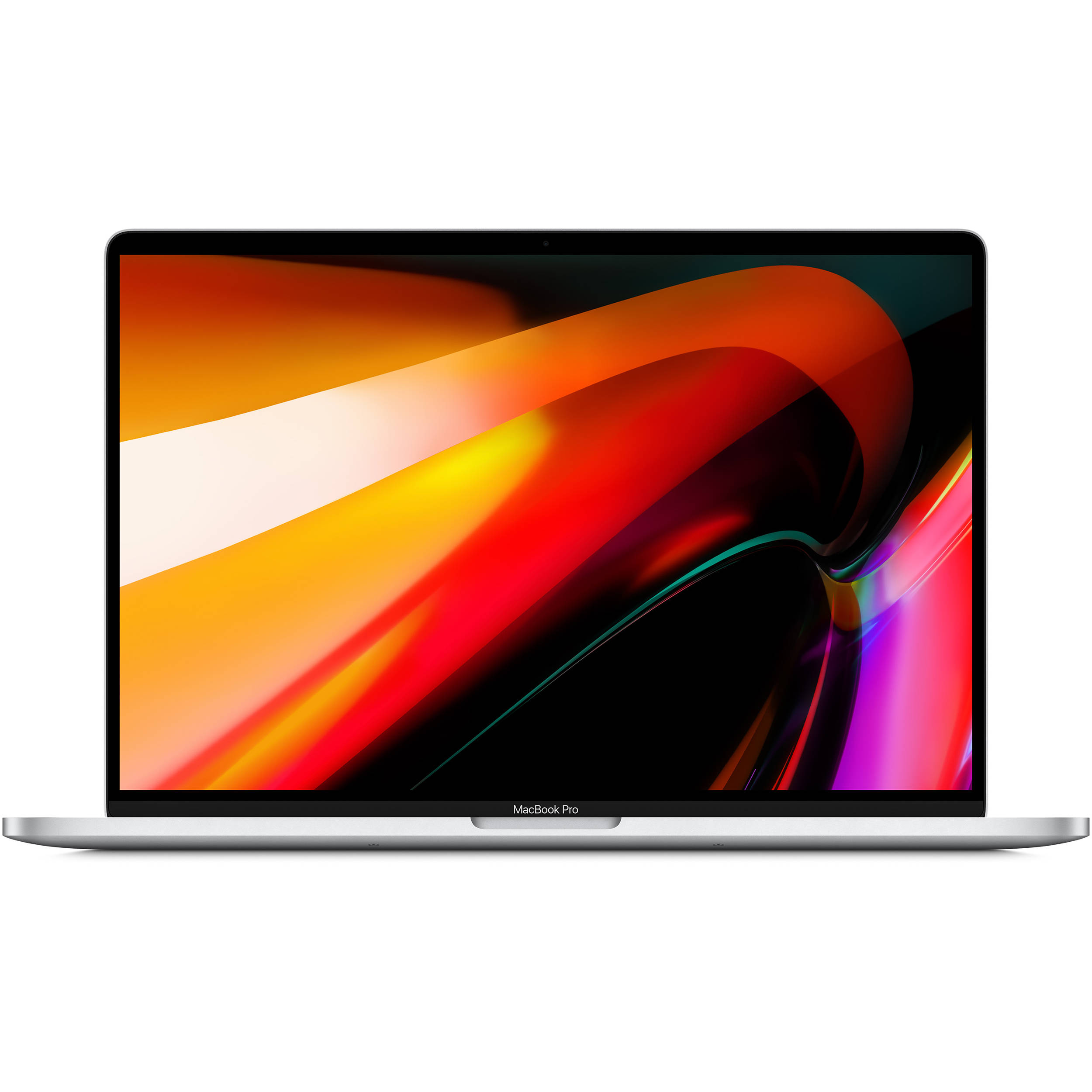 Apple MacBook Pro 16" 2019 (16,1 / A2141) i9-9880H 32GB 1TB QWERTZ-DE silver sehr gut